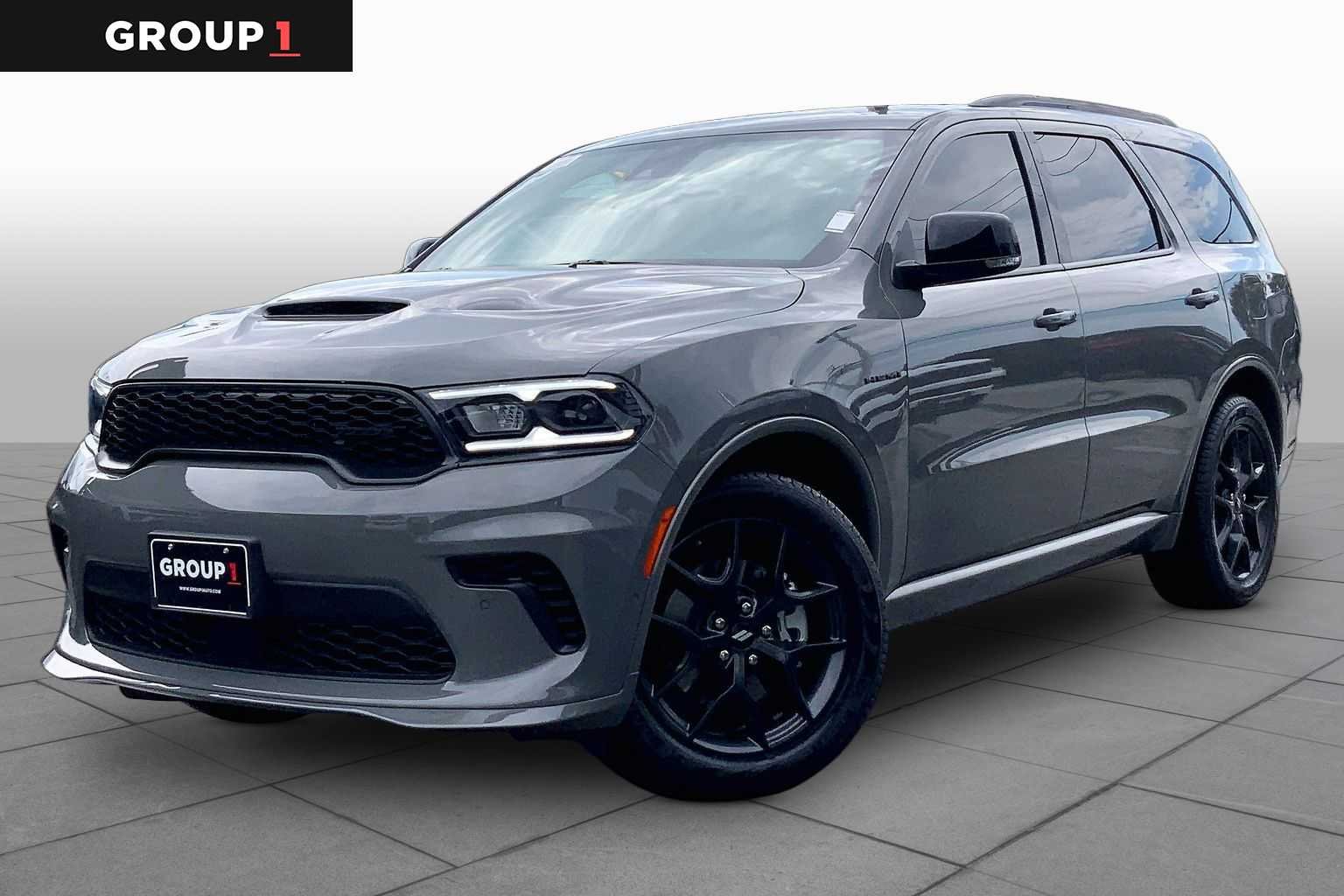2026 Dodge Durango GT HEMI Plus V8 AWD's photo