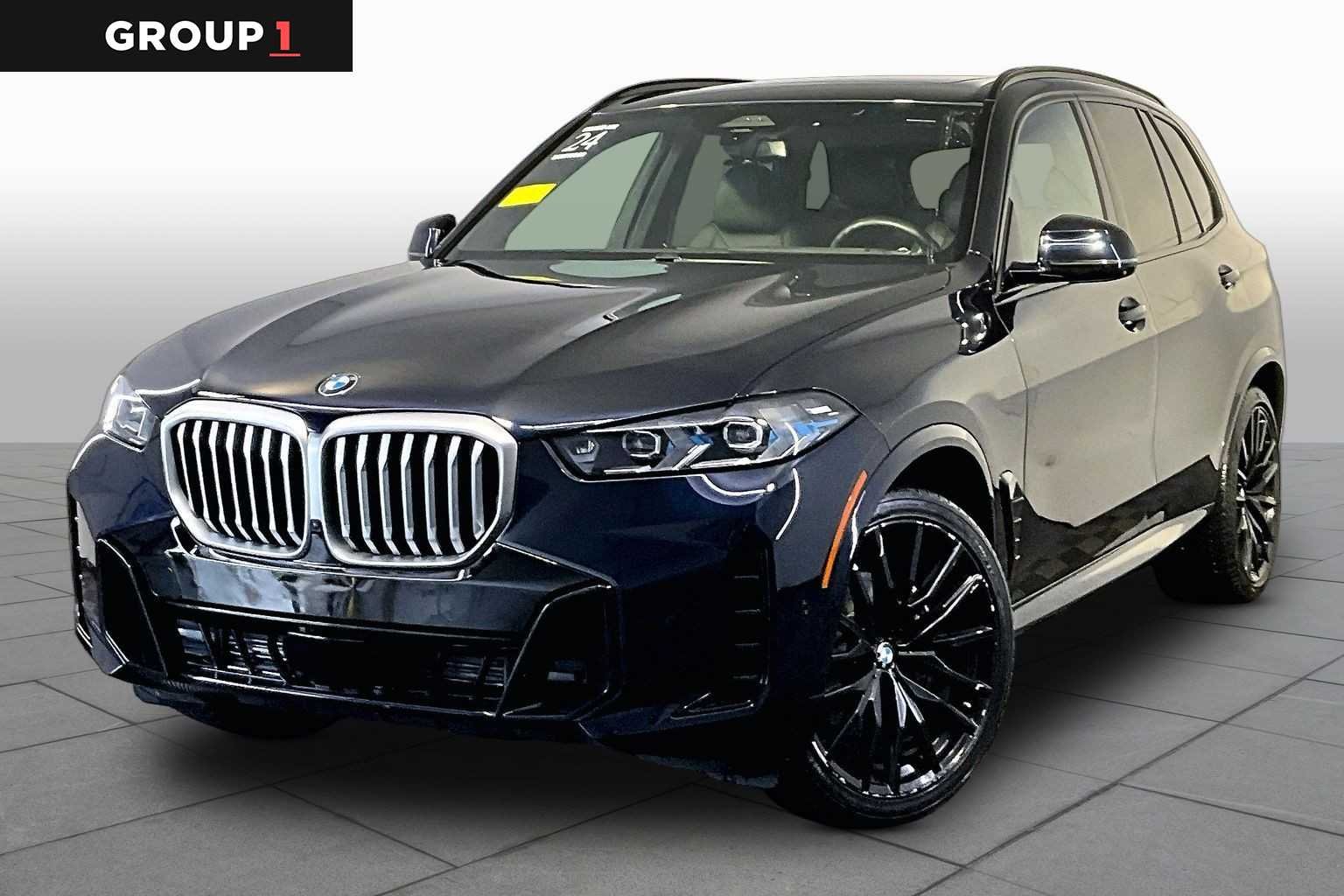 2024 BMW X5 xDrive40i's photo