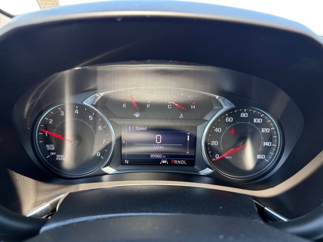 Used 2020 Black Metallic Chevrolet LT image 11