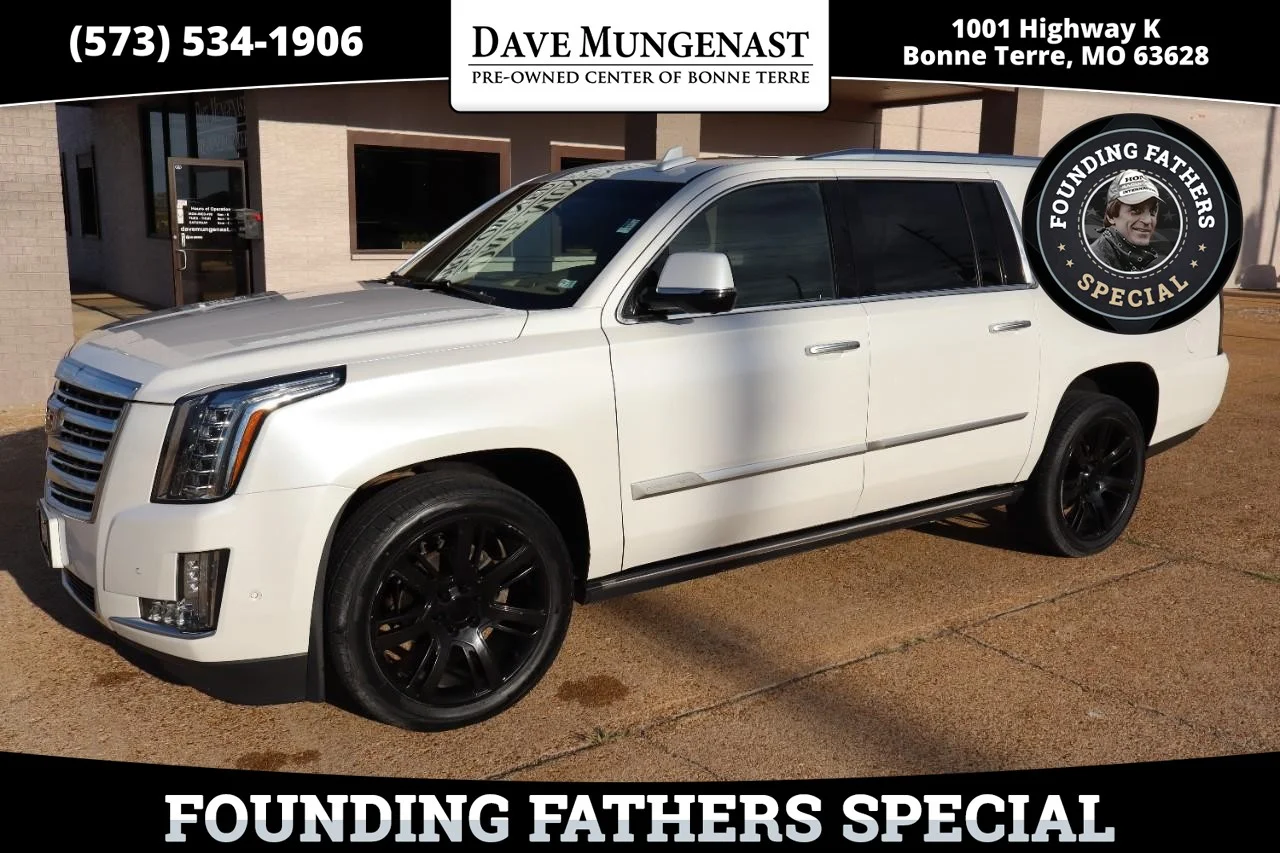 2019 Cadillac Escalade ESV