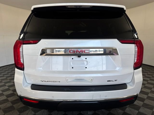 Used 2021 White GMC SLT image 25