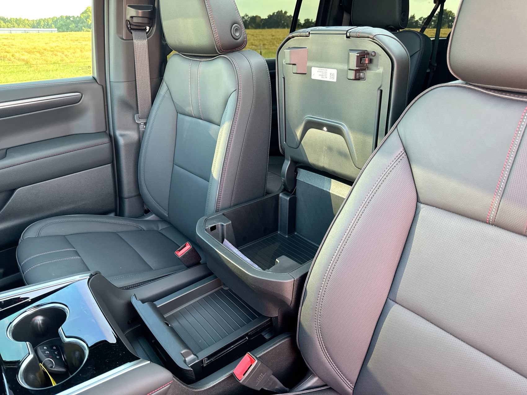 New 2026 Sterling Gray Metallic Chevrolet RST image 24