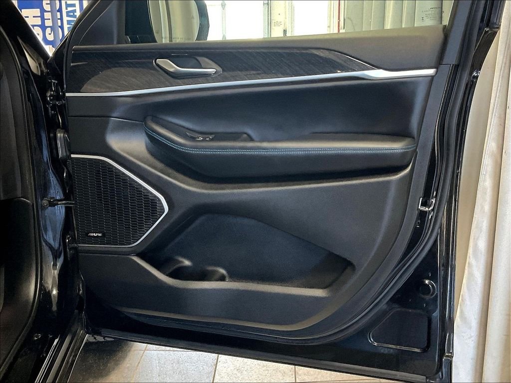 Used 2023 Black Jeep Trailhawk 4xe image 12