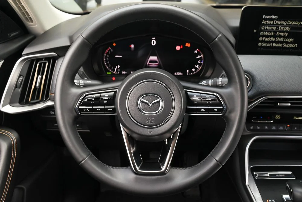 Certified Used 2026 Red Mazda 3.3 Turbo Premium image 21