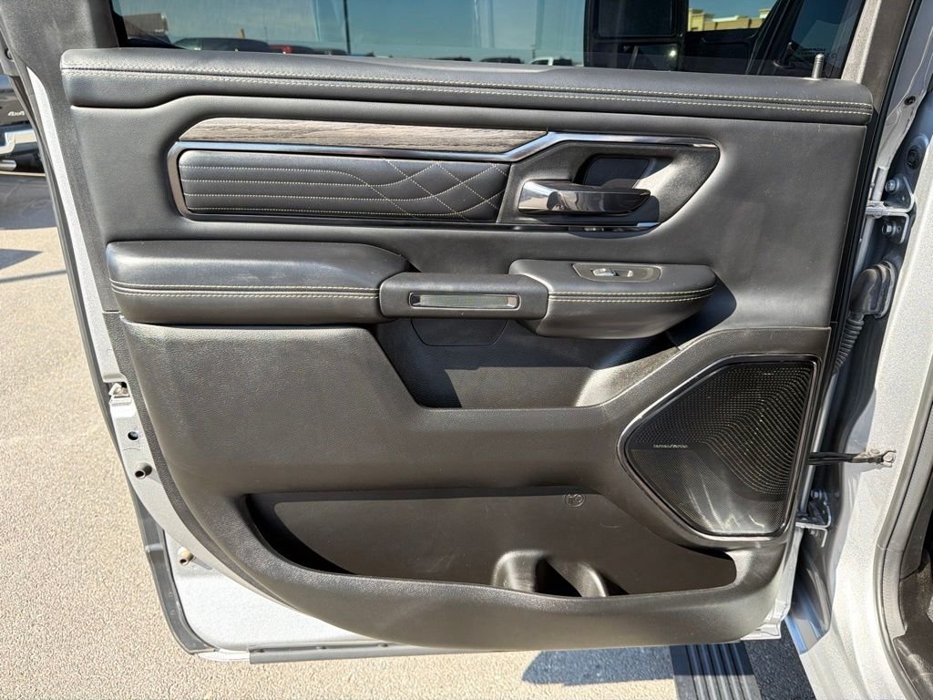 Used 2025 Silver Ram Limited image 35