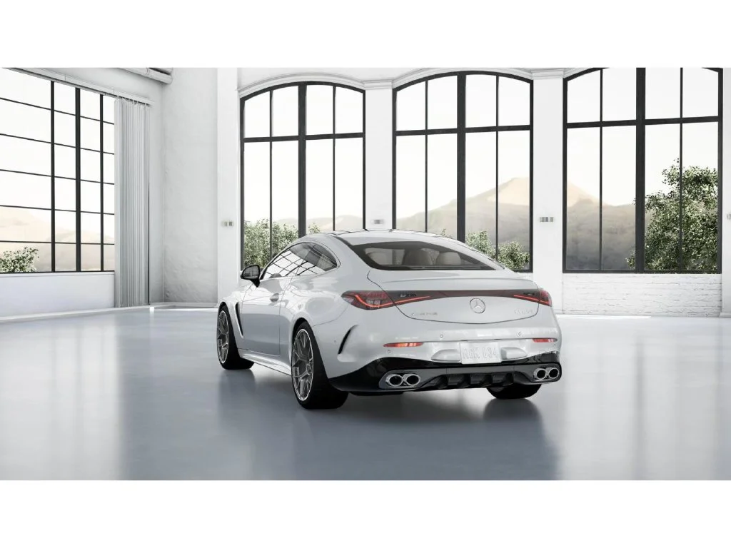 New 2027 White Mercedes-Benz CLE 53 AMG® image 27