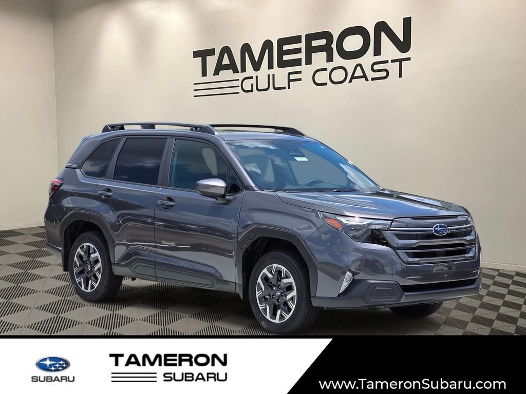 2026 Subaru Forester Premium's photo
