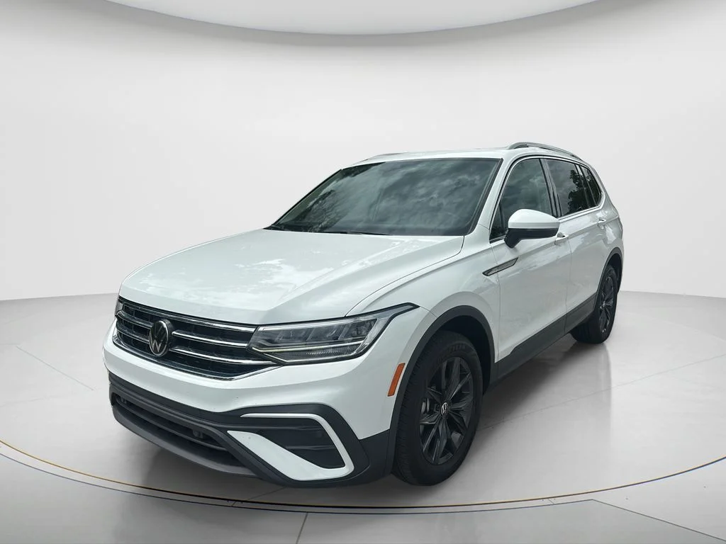 2024 Volkswagen Tiguan