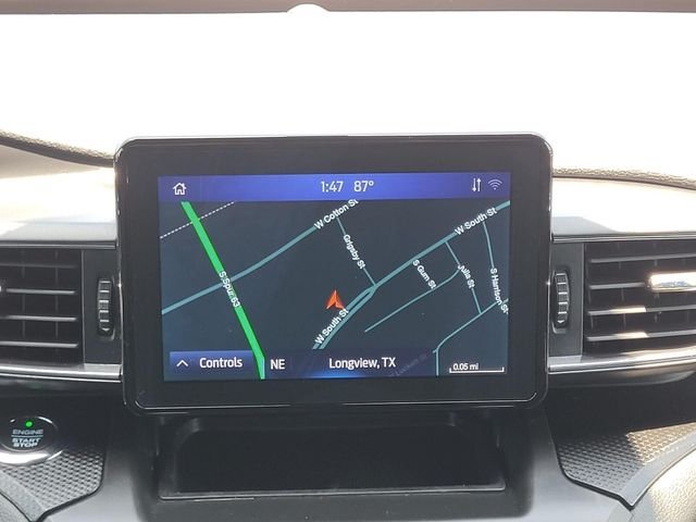 Used 2020 Black Ford ST image 30