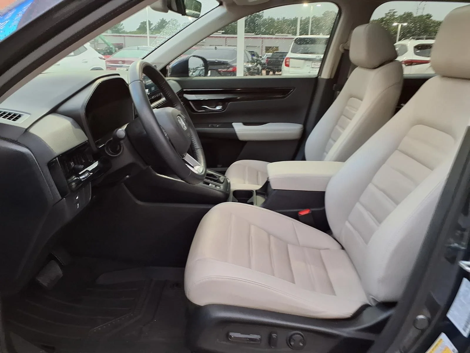 Used 2025 Gray Honda EX-L image 18