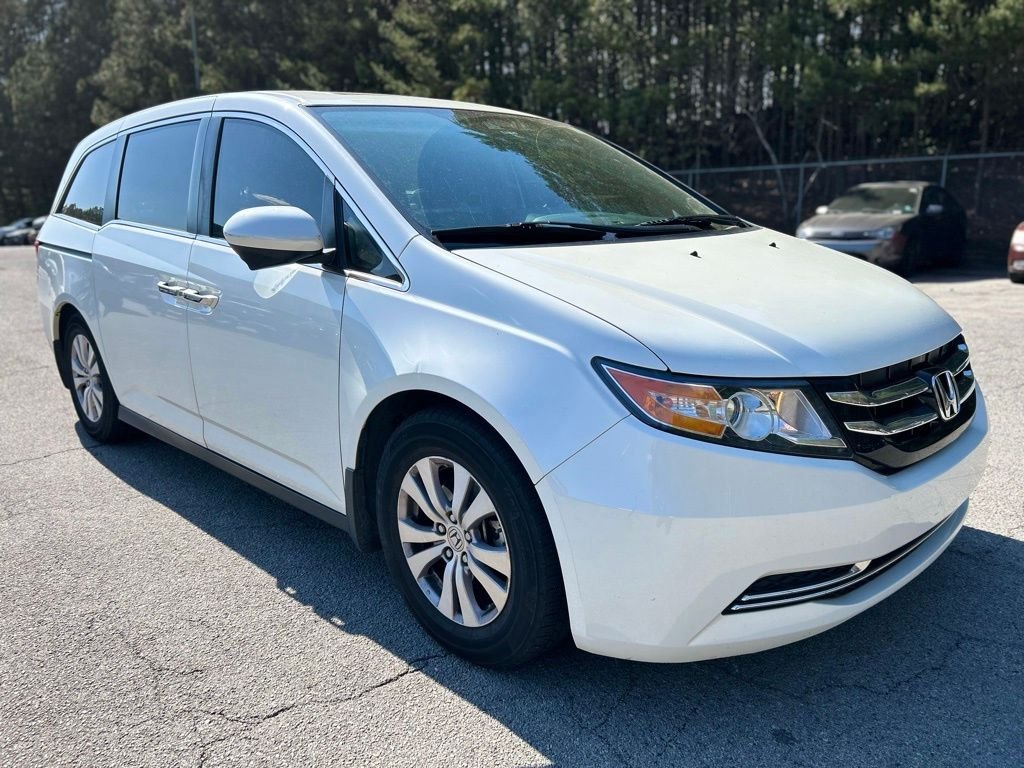 2014 Honda Odyssey