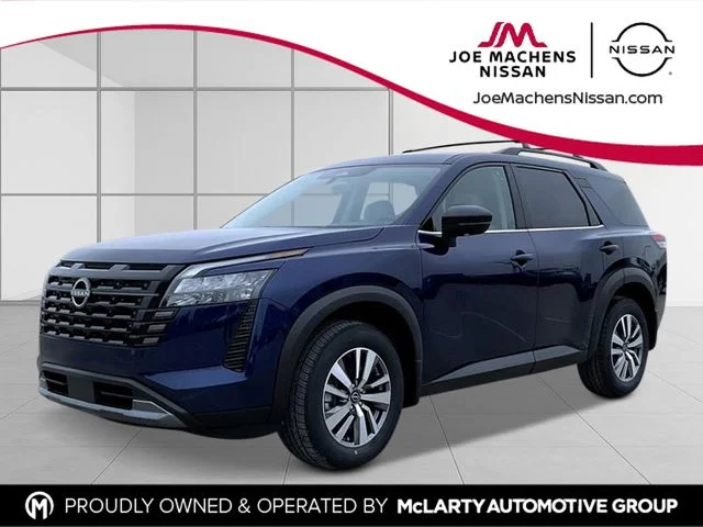 2026 Nissan Pathfinder SL 4WD's photo