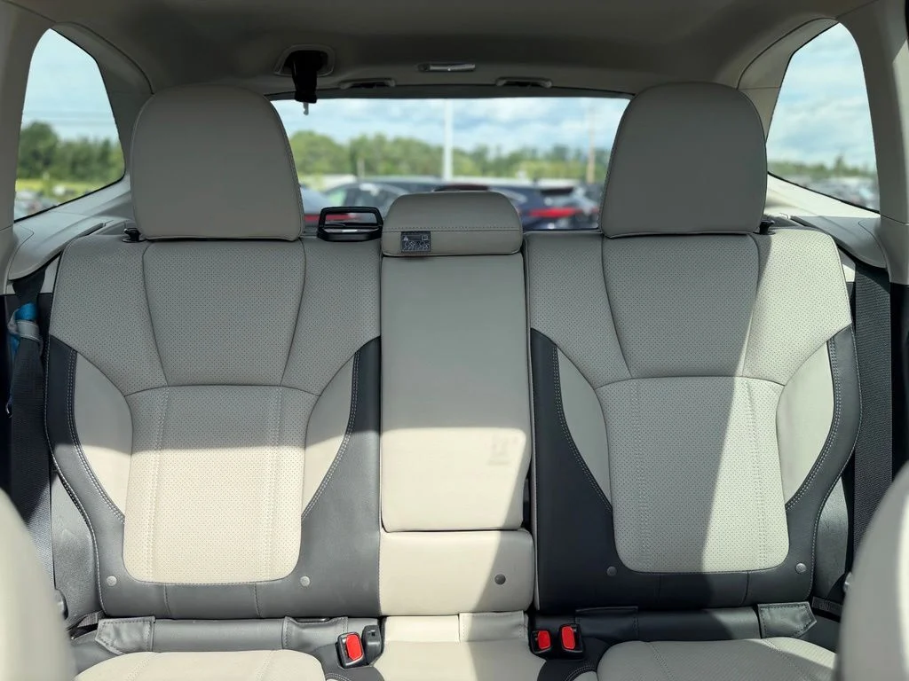 Used 2023 Blue Subaru Limited image 20