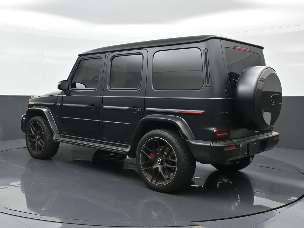 Used 2025  Mercedes-Benz G 63 AMG® image 2