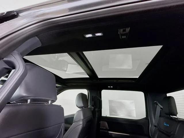 New 2026 Carbonized Gray Metallic Ford Platinum image 23