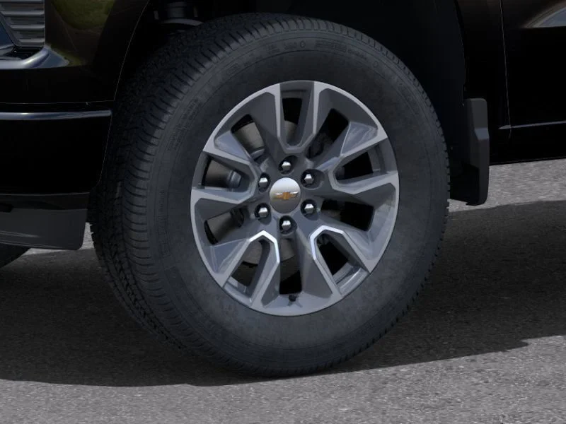 Used 2025 Black Chevrolet RST image 41