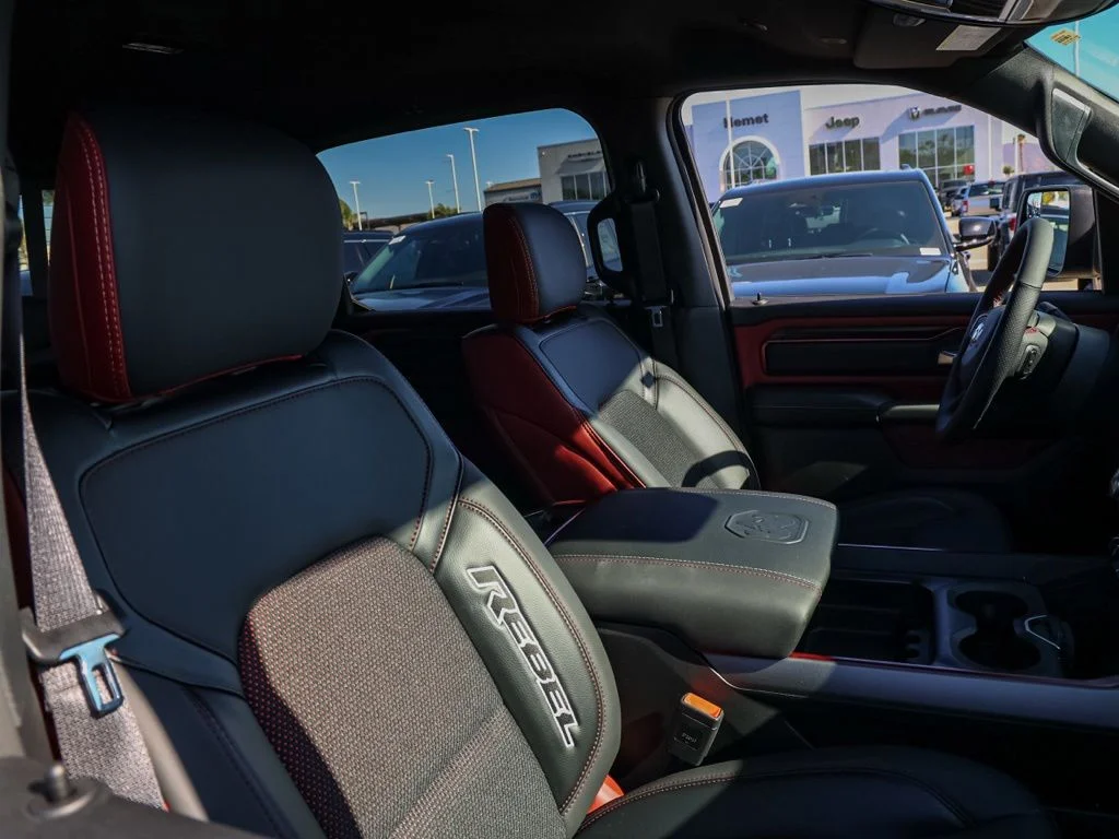 2026 RAM 1500 Rebel - Photo 20