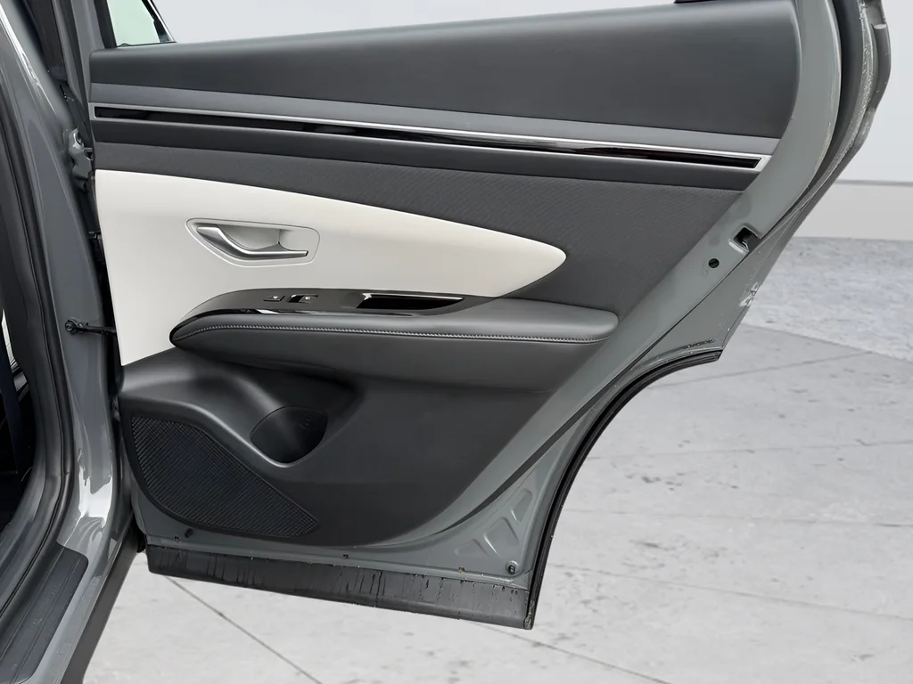 Used 2024 Gray Hyundai Limited image 23