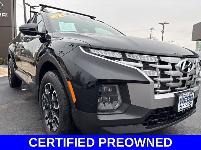 2024 Hyundai Santa Cruz SEL