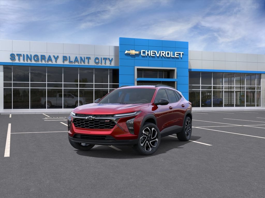 2026 Chevrolet Trax RS - Photo 8