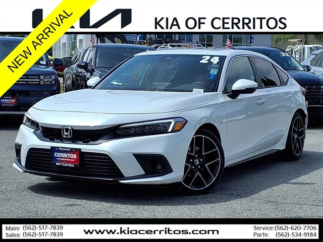 2024 Honda Civic Sport Touring