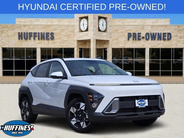 2025 Hyundai Kona SEL Convenience