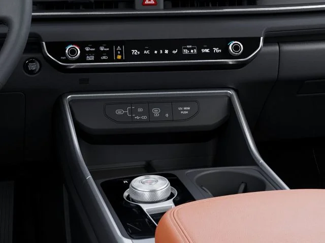 New 2026 Black Kia EX image 23