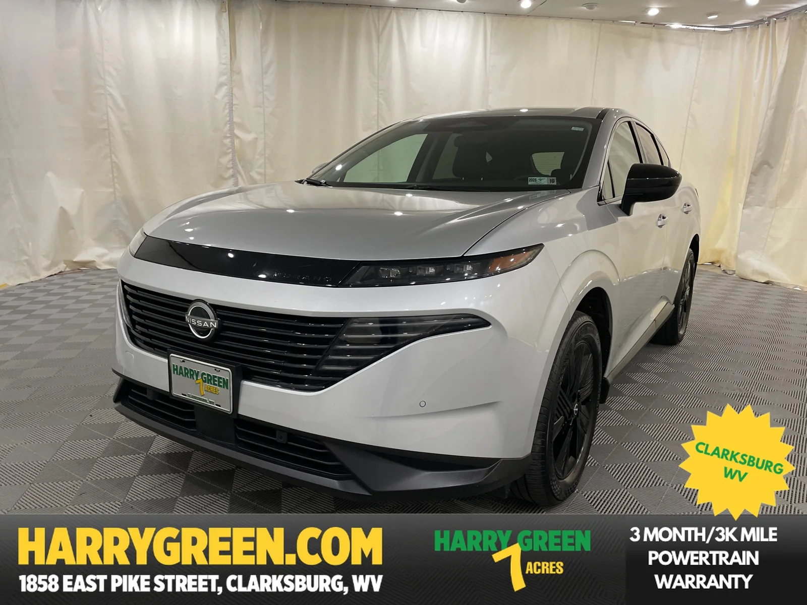 2025 Nissan Murano