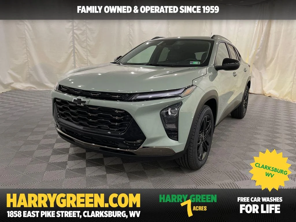 2026 Chevrolet Trax Activ's photo