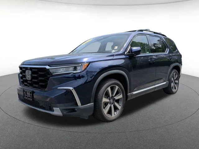2023 Honda Pilot Elite AWD's photo
