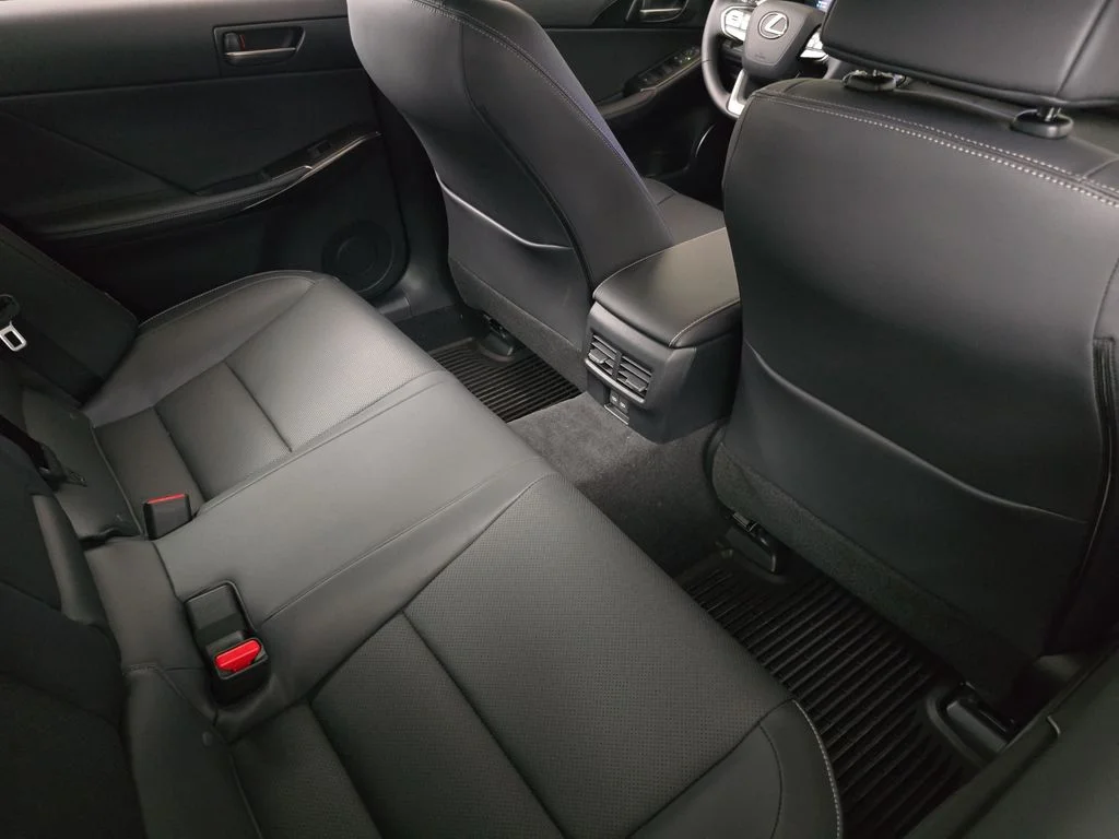 New 2026 Ultra White Lexus F SPORT DESIGN AWD image 11