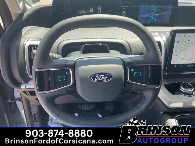 New 2027 Glacier Gray Metallic Tri-Coat Ford Active image 38