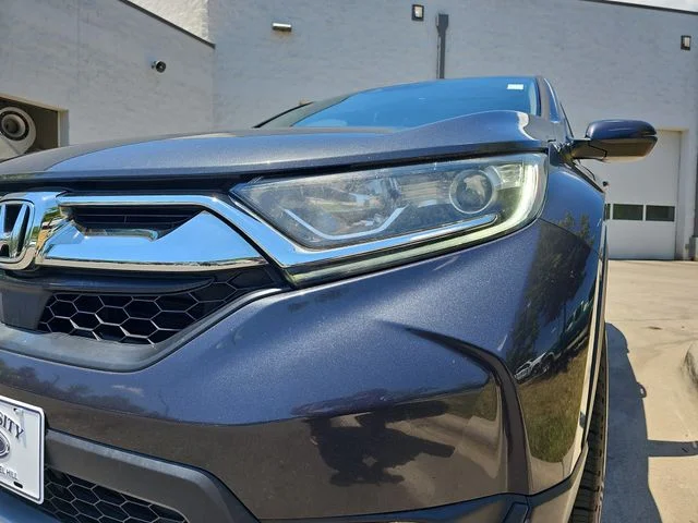 Used 2019 Gray Honda EX-L image 29