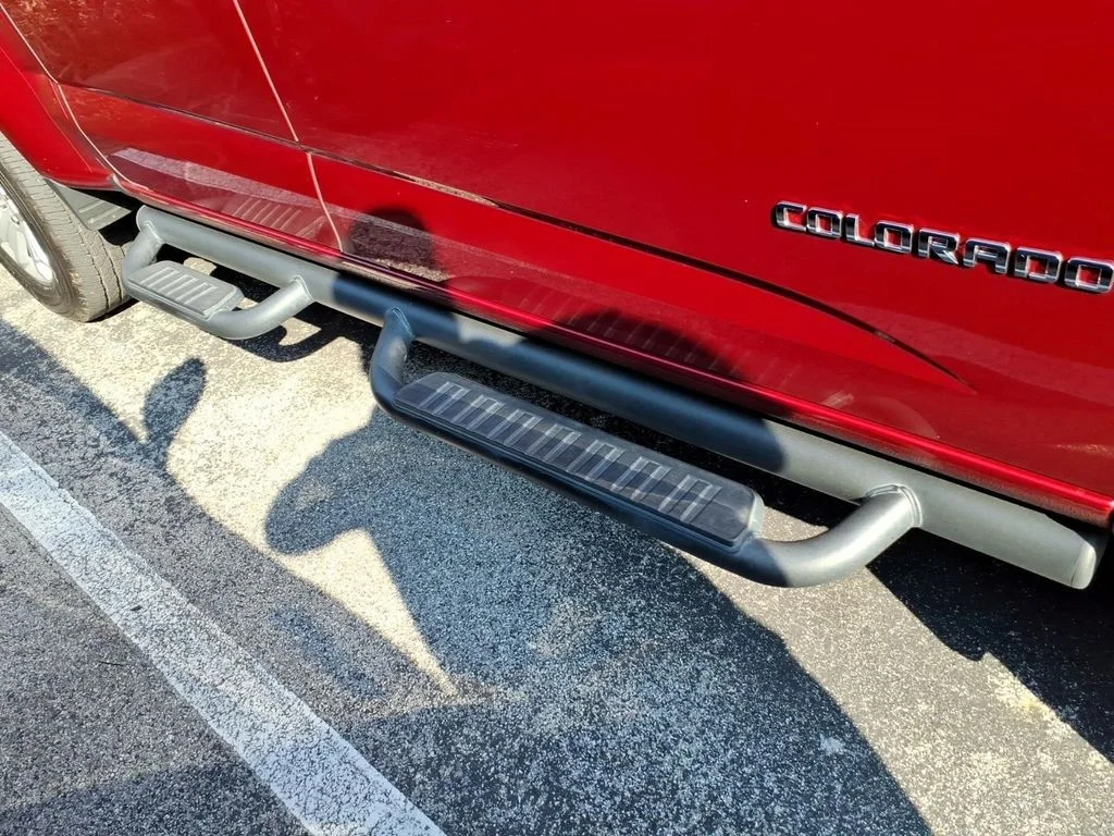 Used 2019 Red Chevrolet LT image 14