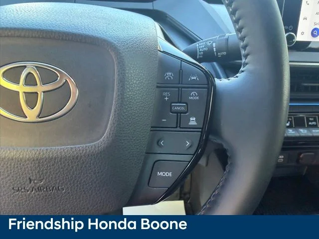 Used 2024 Gray Toyota XLE image 21