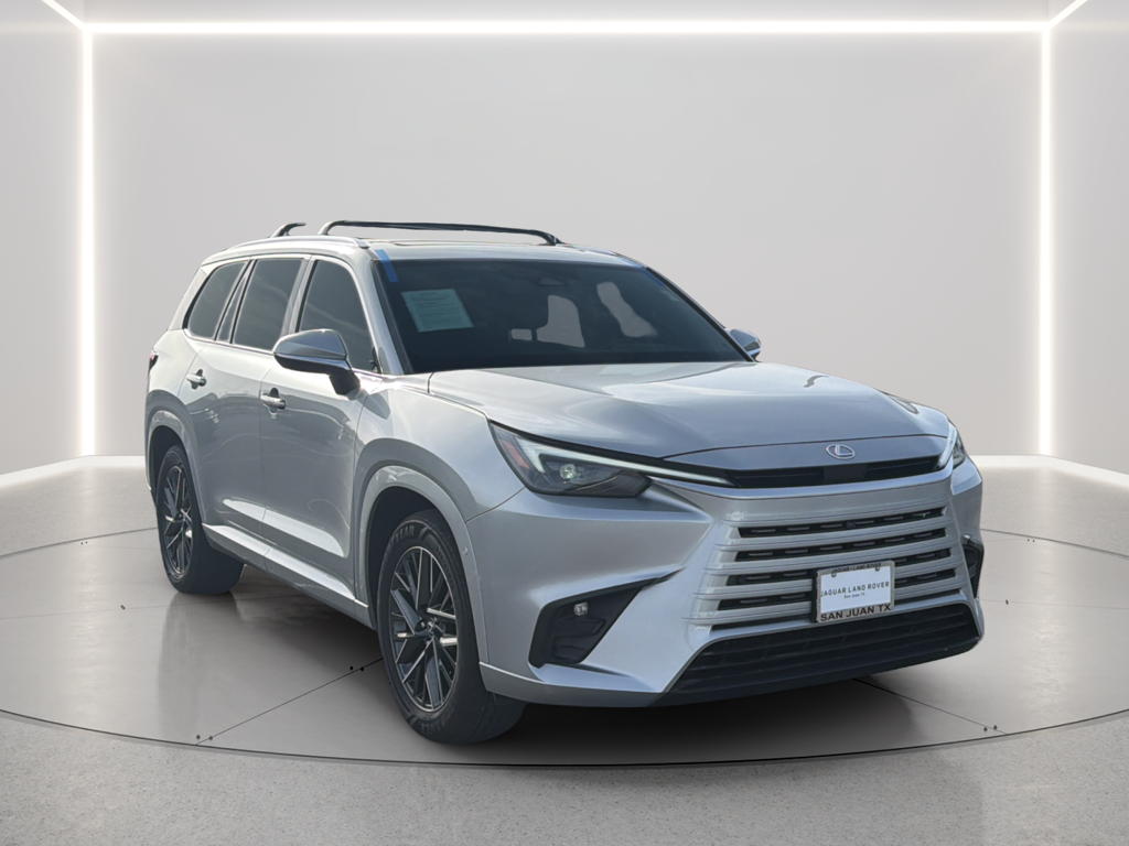 Used 2025 Silver Lexus 350 Premium image 10