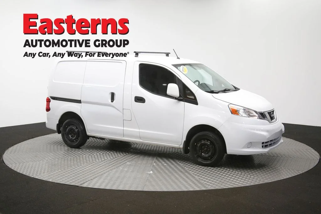 Used 2019 White Nissan SV image 45