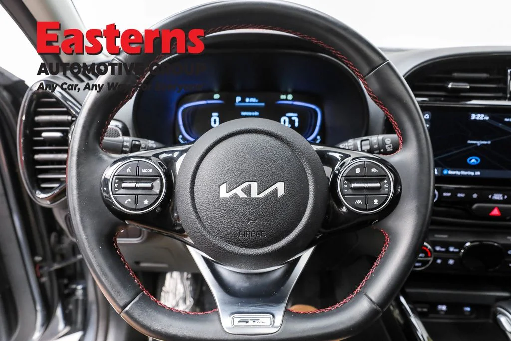 Used 2024  Kia GT-Line image 10