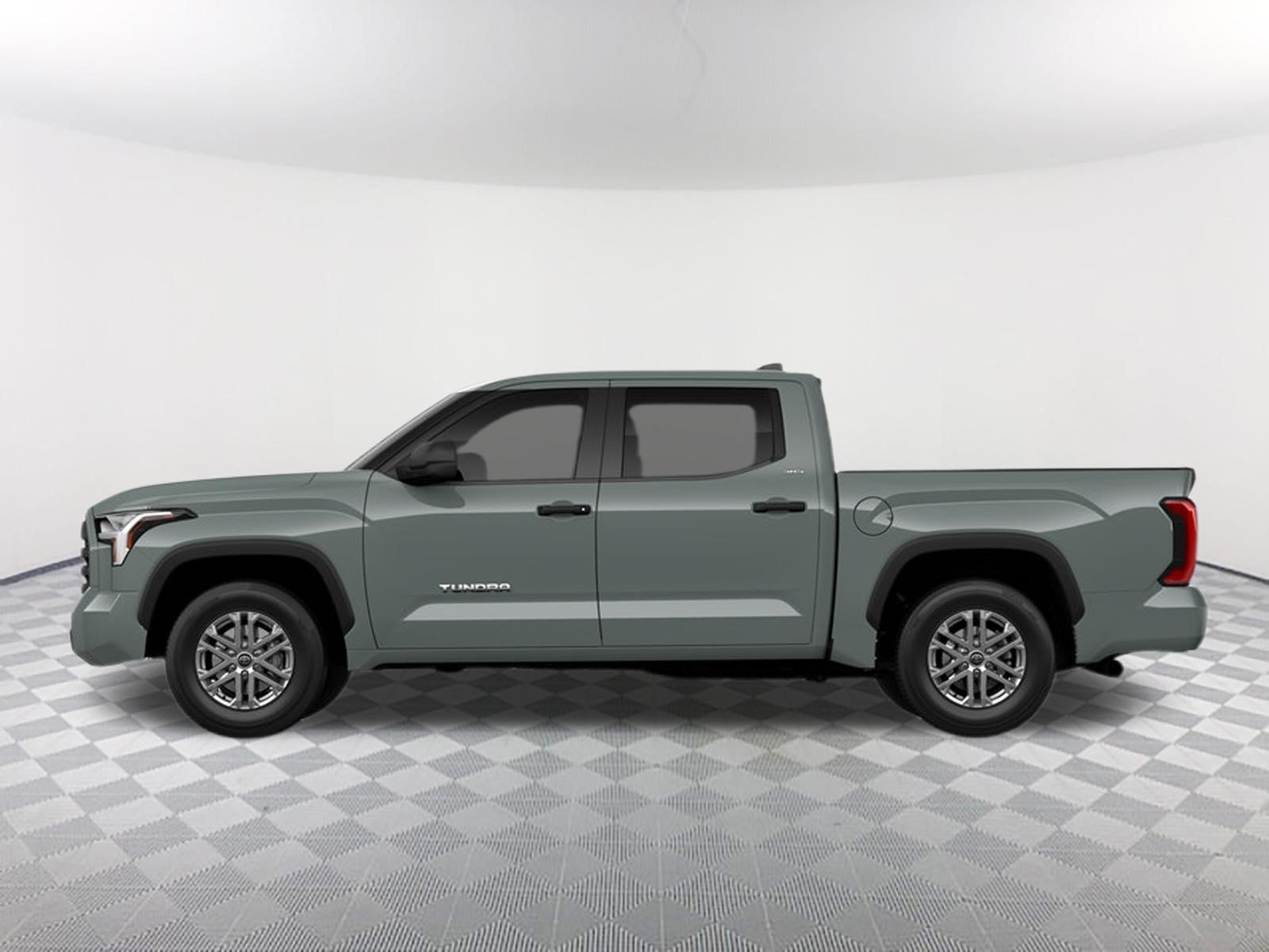 New 2026 Lunar Rock Toyota SR5 image 25