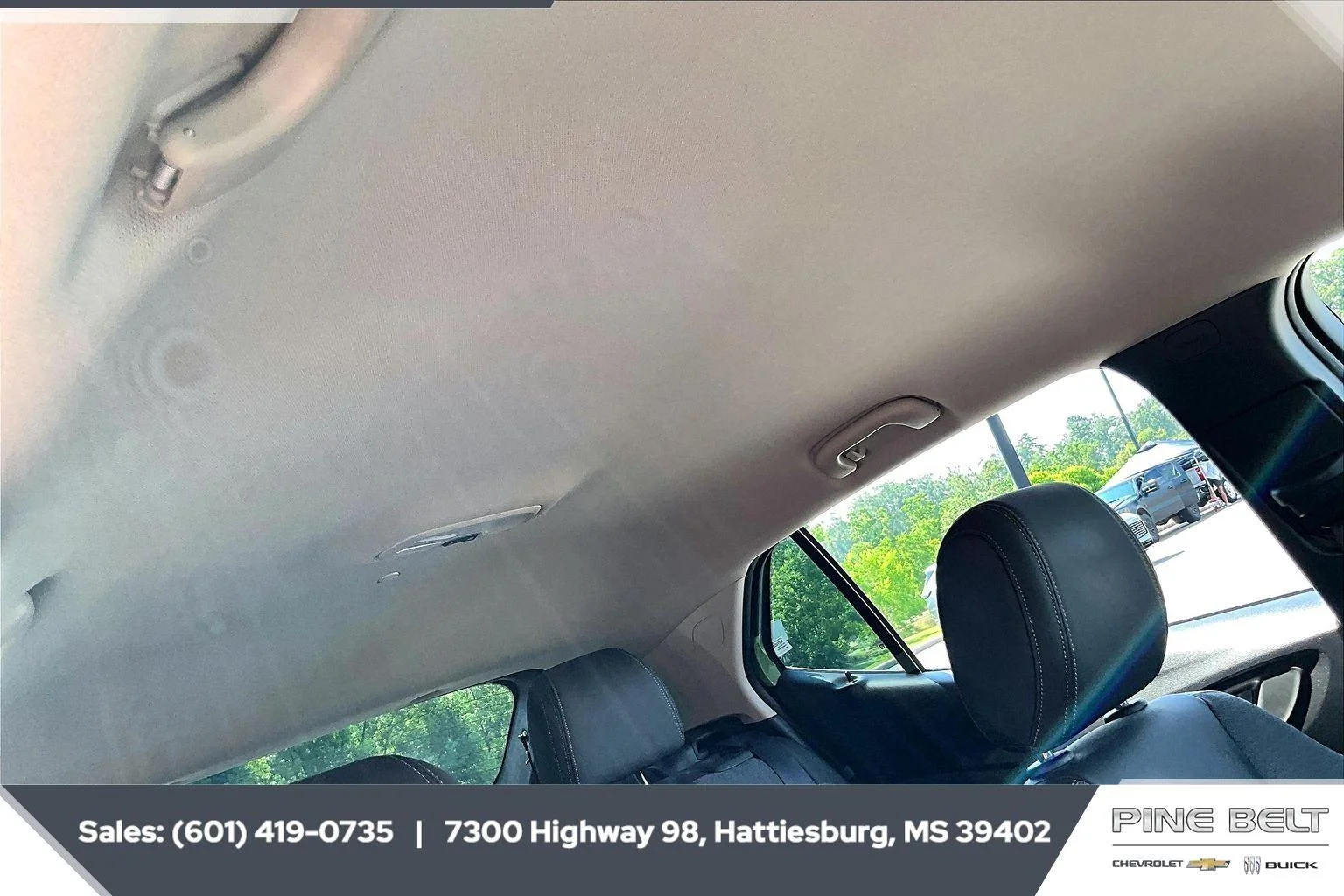 Used 2024 Summit White Buick Preferred image 16