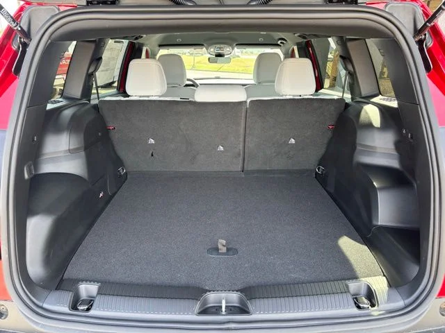 New 2026 Red Hot Pearlcoat Jeep Laredo image 14