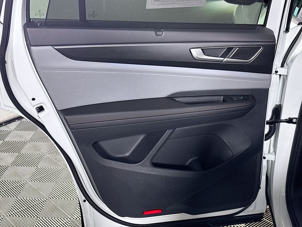 Certified Used 2025 Pure White Volkswagen 2.0T Peak Edition image 19