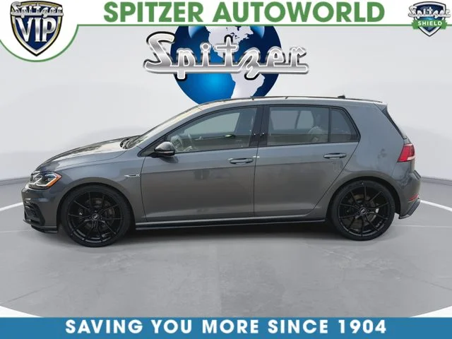 Used 2019 Gray Volkswagen DCC & Navigation 4Motion image 6