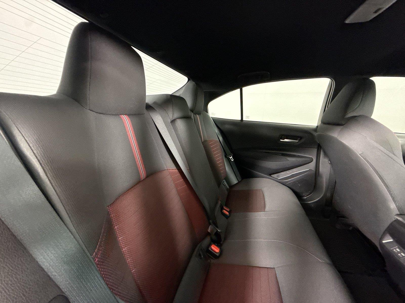 Certified Used 2026 Classic Silver Metallic Toyota SE image 37