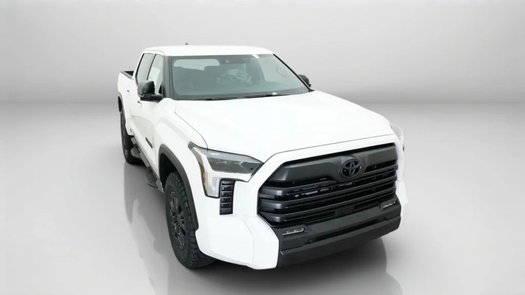 New 2026 Ice Cap Toyota SR5 image 46