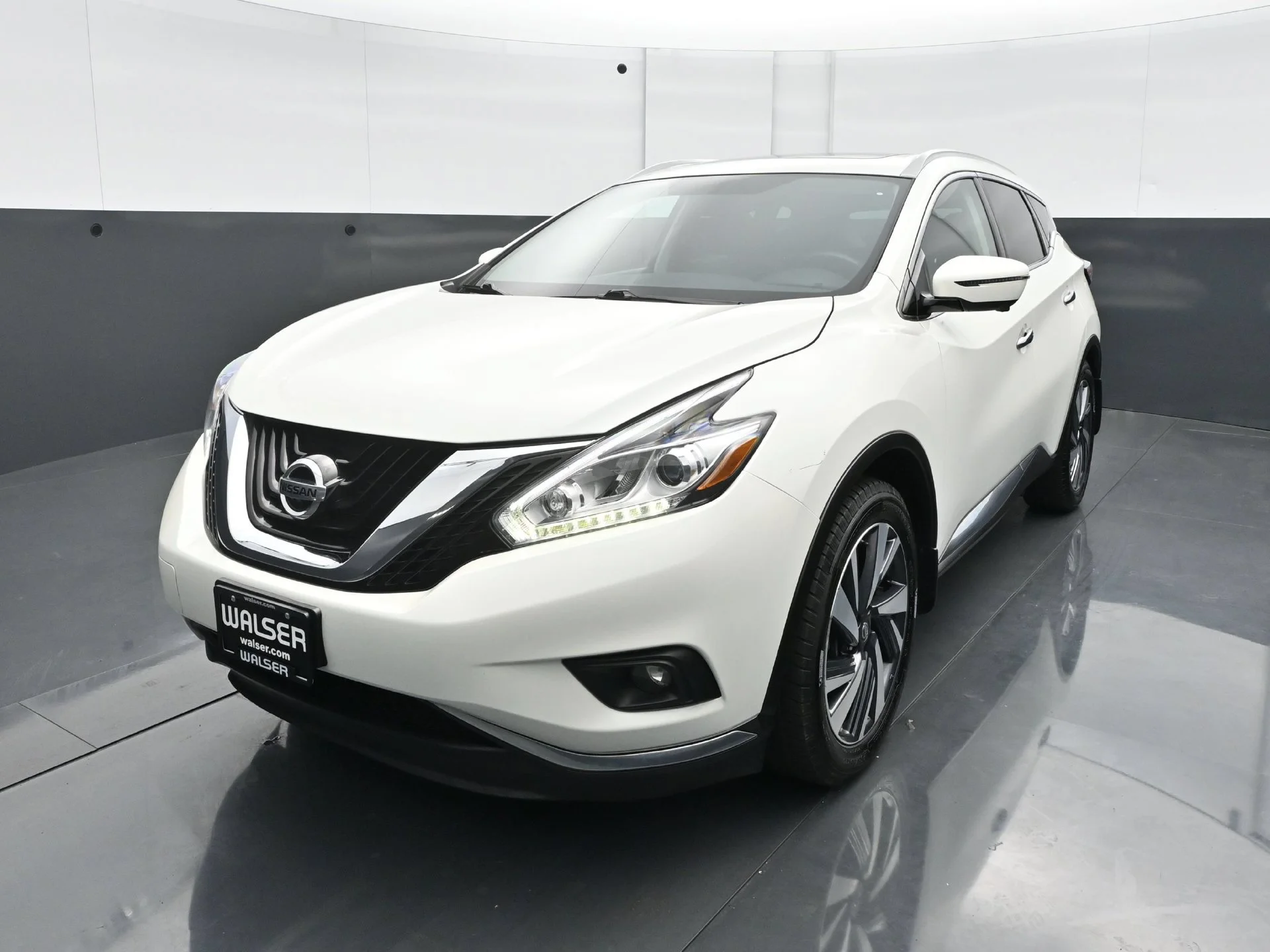 2018 Nissan Murano