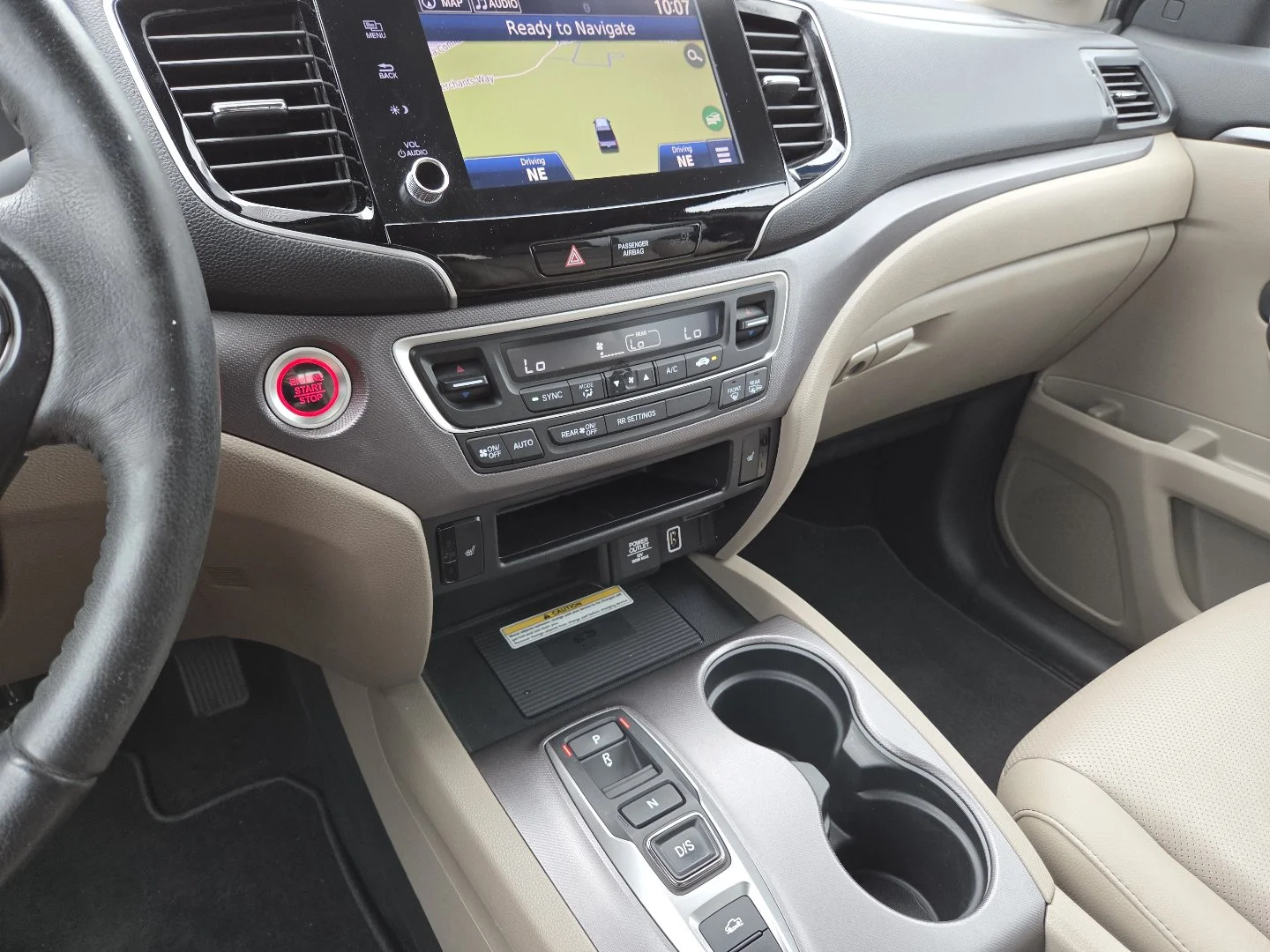 Used 2021 Platinum White Pearl Honda RTL-E AWD image 33