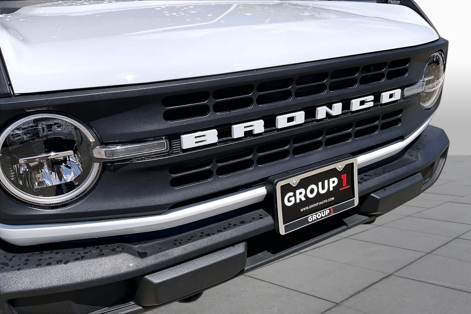 Used 2025 Oxford White Ford Big Bend image 27