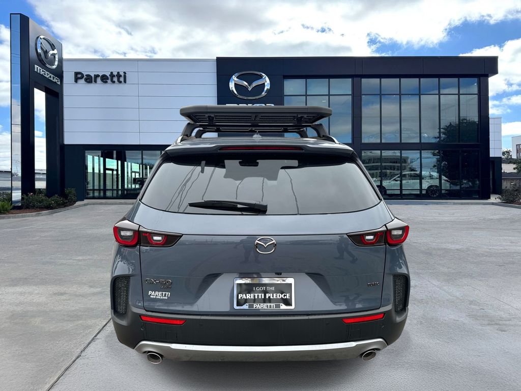 2026 Mazda CX-50 Meridian Edition - Photo 6