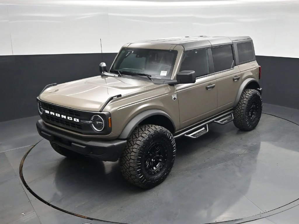 New 2026 Marsh Gray Ford Big Bend image 34